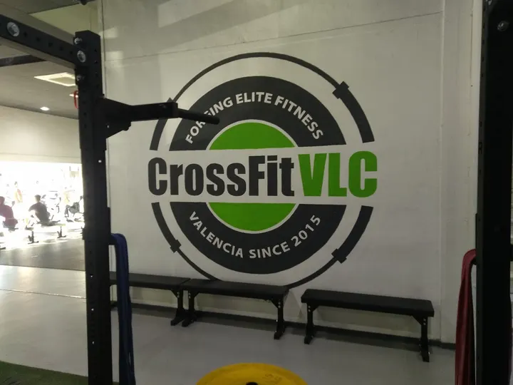 CrossFit Vlc — crossfit-studio en Sant Pau, Valencia — 2