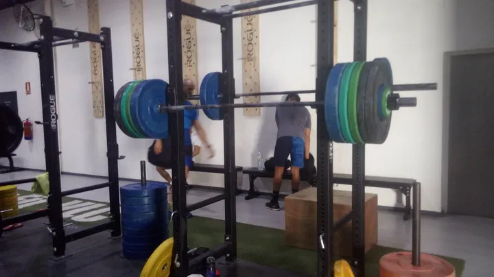 CrossFit Vlc — crossfit-studio en Valencia — 5