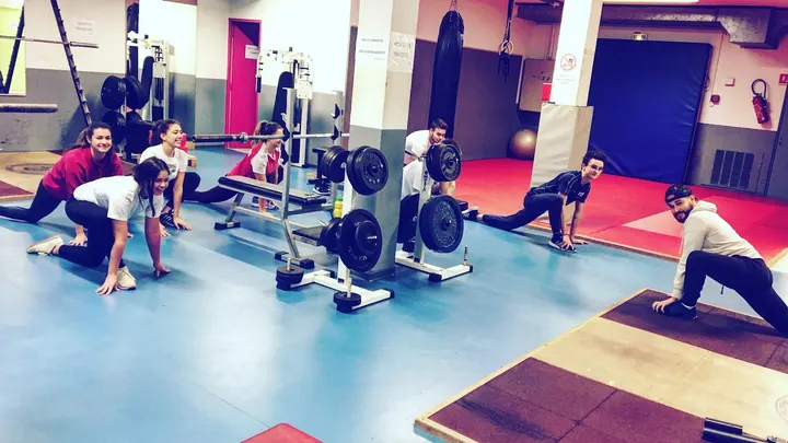 A.K SPORT — musculation-studio à Montpellier — 3