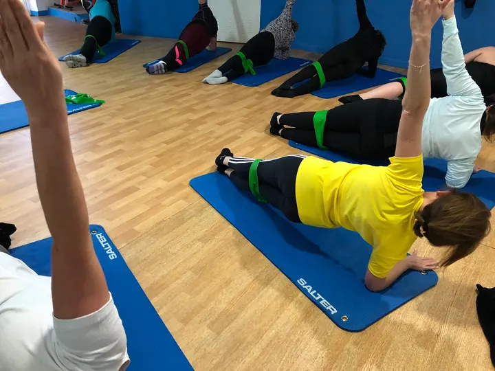 Viva Fitness — estudio de fitness-studio en Fuente de Cantos — 3