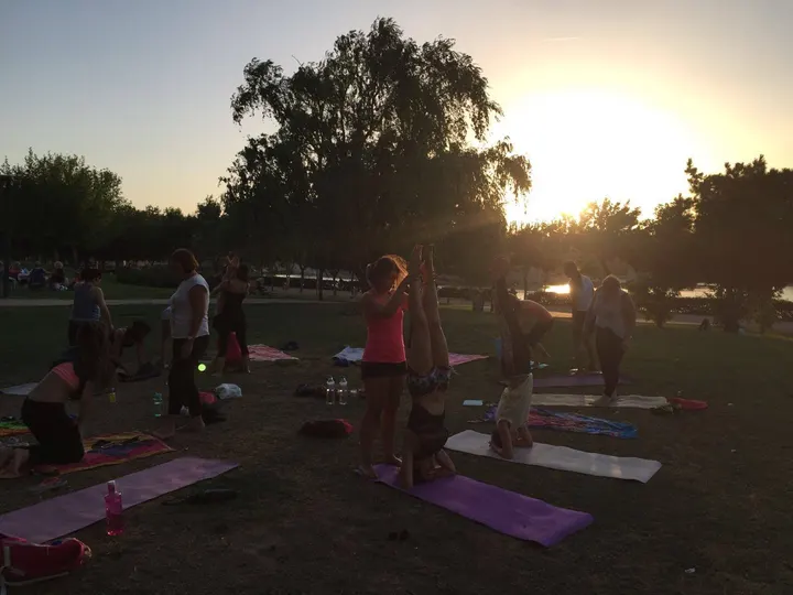 Sunyoga Estudio De Yoga Y Pilates — yoga-studio en Madrid — 3