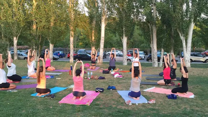 Sunyoga Estudio De Yoga Y Pilates — yoga-studio en Madrid — 4