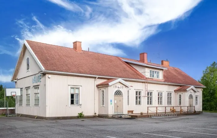 Liikuntakeskus Välke — fitnessstudio – Ruovesi — 2