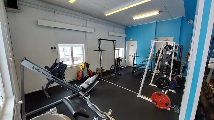 Liikuntakeskus Välke — fitnessstudio – Ruovesi — 3
