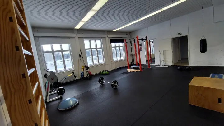 Liikuntakeskus Välke — fitnessstudio – Ruovesi — 3