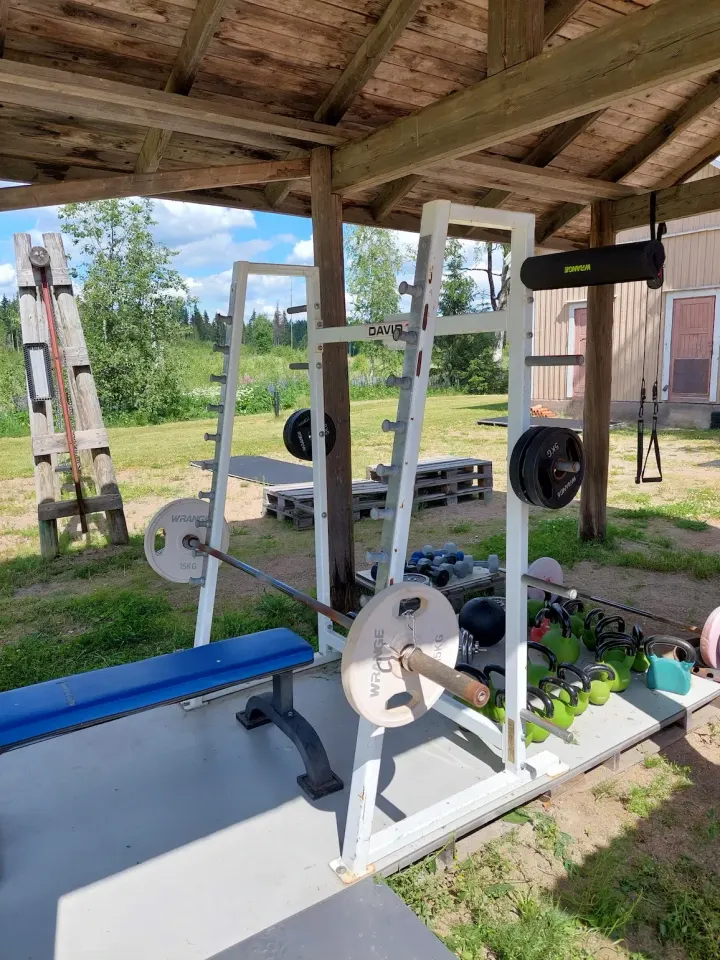 Liikuntakeskus Välke — fitnessstudio – Ruovesi — 5