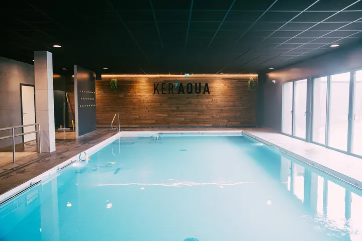 Keraqua Chateaubourg — salle de fitness-studio à La Haute Chênellière, Châteaubourg — 2