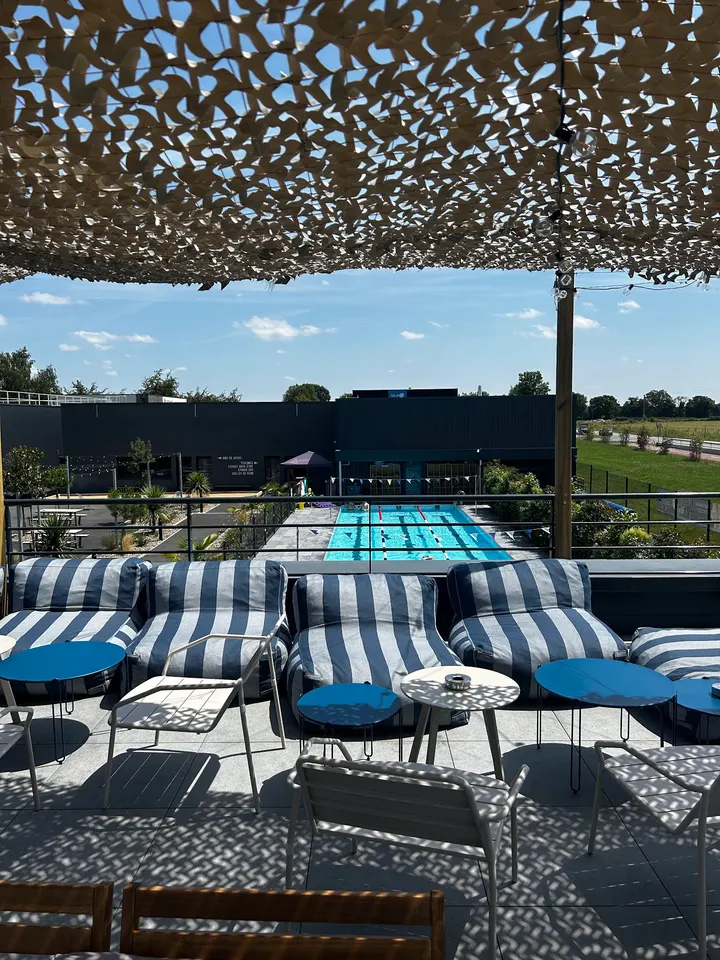 Keraqua Chateaubourg — salle de fitness-studio à La Haute Chênellière, Châteaubourg — 3