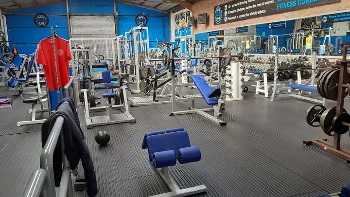 Base Gym Fitness concepts uk LTD — fitness studio in Gorsty Hill, Halesowen — 2