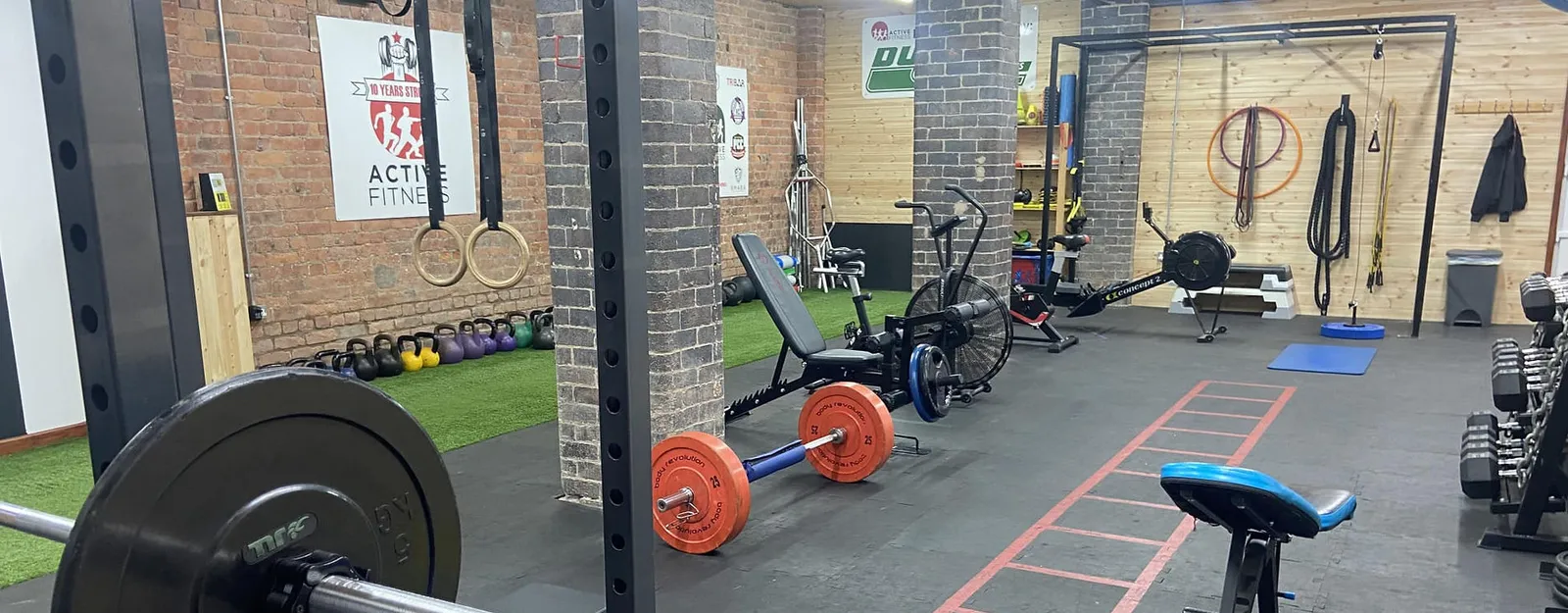 Active Fitness Cheshire — calisthenics-studio in Crewe — 3