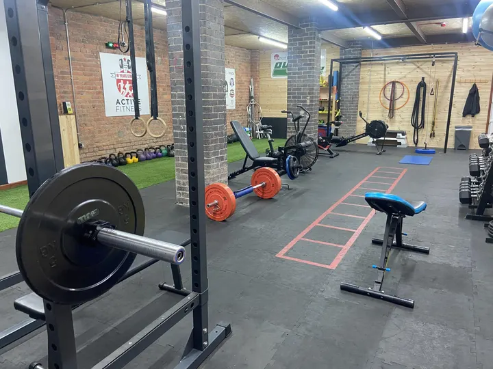 Active Fitness Cheshire — calisthenics-studio in Twemlow, Crewe — 3