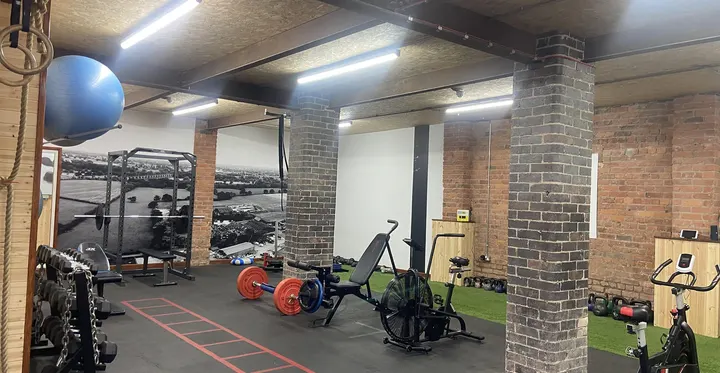 Active Fitness Cheshire — Calisthenics in Twemlow, Crewe