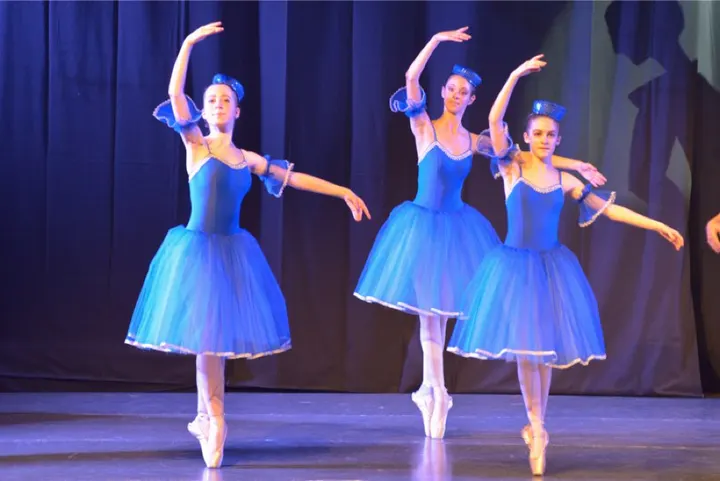 Associazione Aria d'Arte — danza-studio a Villa Carcina — 5