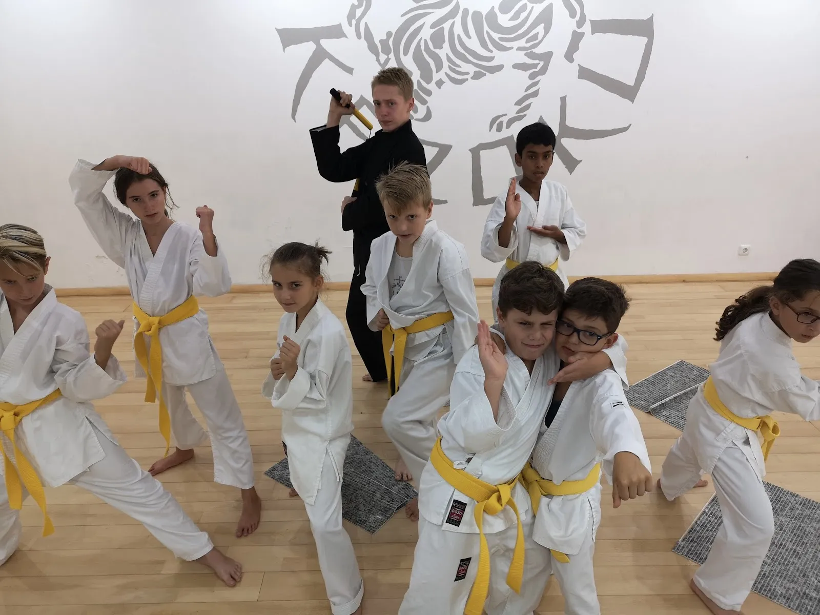 Kazoku-Karate-Krefeld — kampfsport-studio in Krefeld — 4