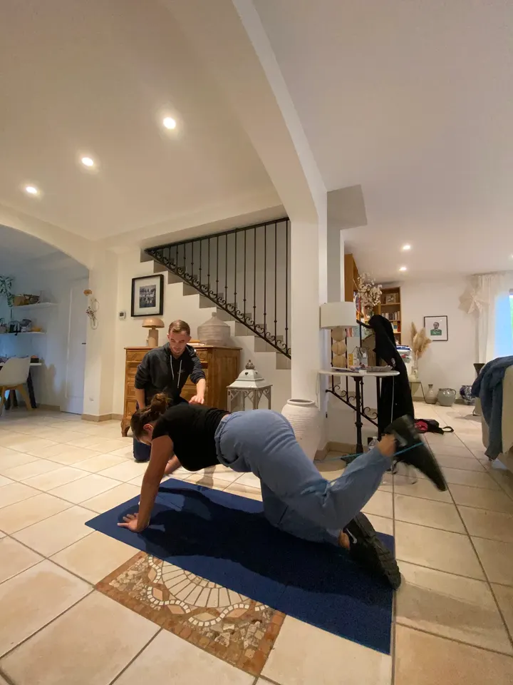 Domicil'Gym 7e Arrondissement — coaching personnel-studio à Lyon — 3
