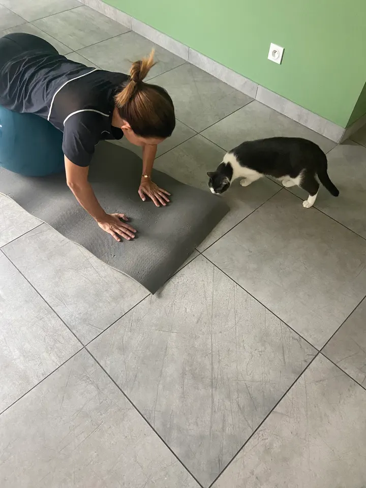 Domicil'Gym 7e Arrondissement — coaching personnel-studio à Lyon — 4