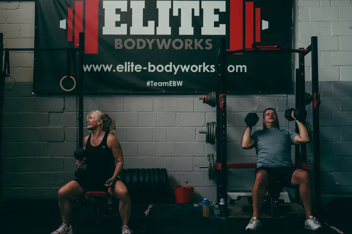 Elite Bodyworks — fitness studio in Viables, Basingstoke — 2