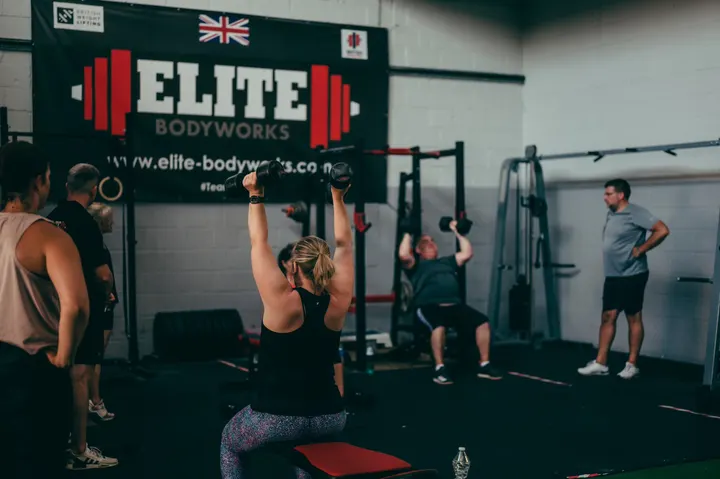 Elite Bodyworks — fitness studio in Viables, Basingstoke — 3