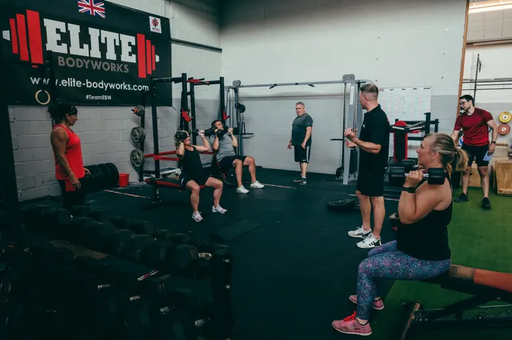 Elite Bodyworks — Fitness Studio in Viables, Basingstoke