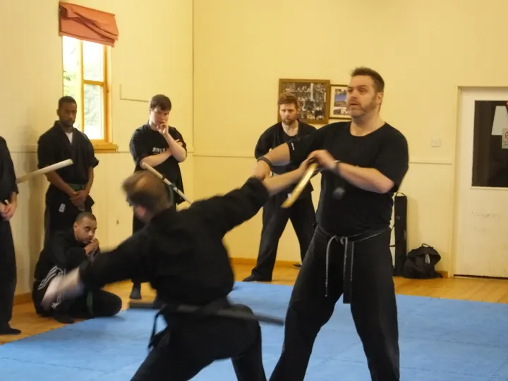 Bujinkan Central Martial arts Banbury — martial arts-studio in Banbury — 2