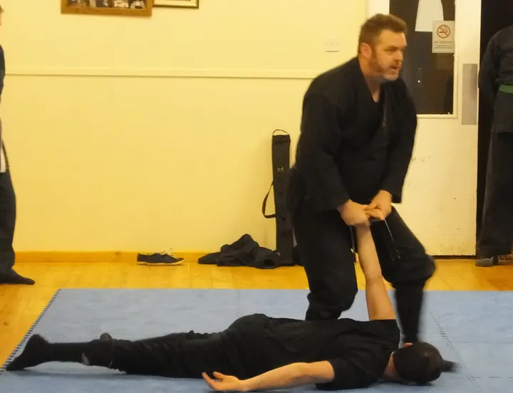 Bujinkan Central Martial arts Banbury — martial arts-studio in Banbury — 3
