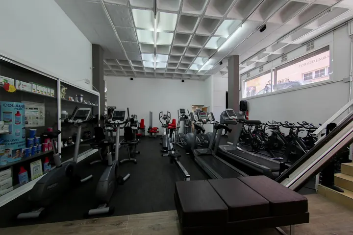 Gimnas Futuresport — estudio de fitness-studio en Torredembarra — 3