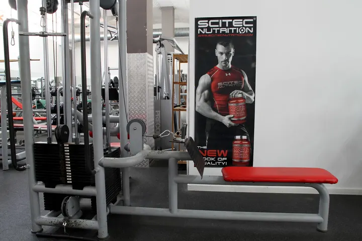 Gimnas Futuresport — estudio de fitness-studio en Torredembarra — 5