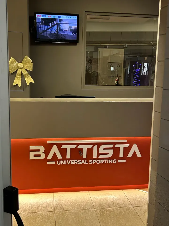 ASD Battista Universal Sporting — palestre-studio a Commenda, Brindisi — 3