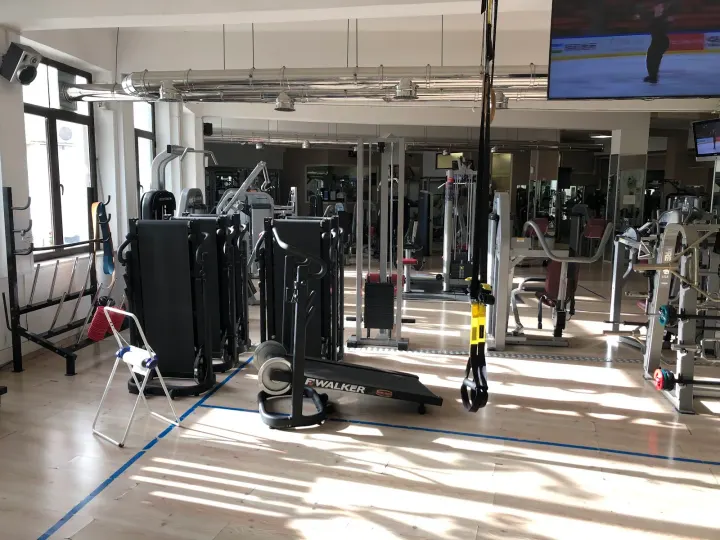 ASD Battista Universal Sporting — Palestre a Commenda, Brindisi