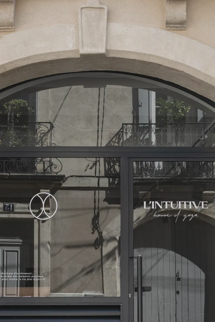 L'Intuitive Yoga Centre Historique — Yoga à Centre Historique, Montpellier