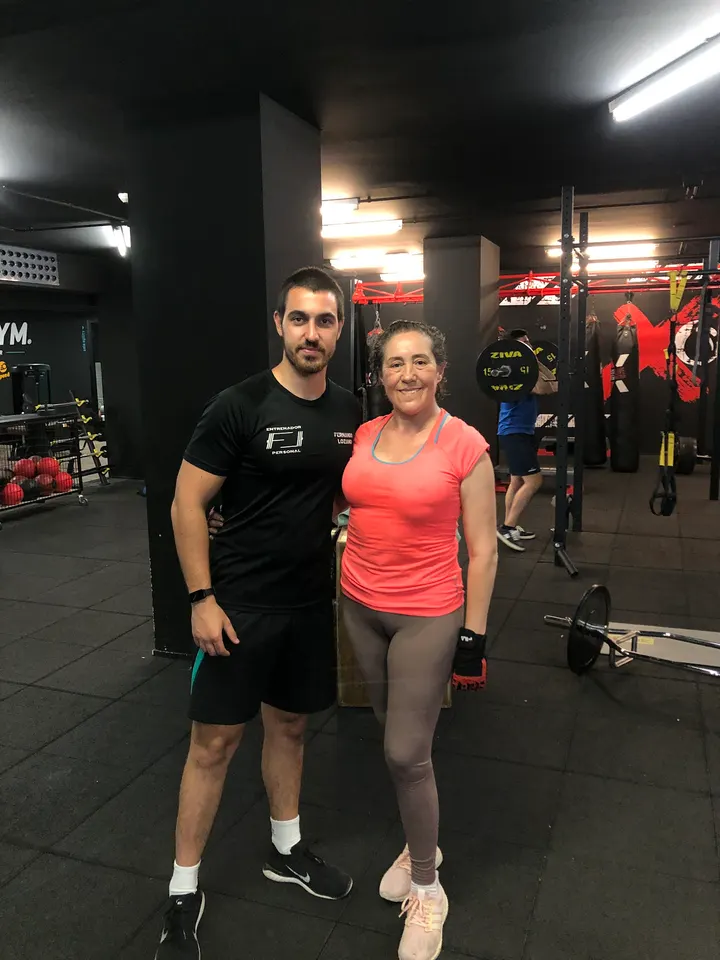 Fernando Lozano Entrenador Personal - Ejercicio y Salud — Entrenamiento personal en Casco antiguo, Marbella