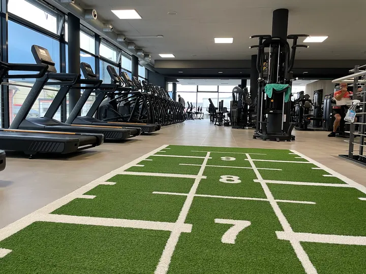 almiNa Fitness GmbH — fitnessstudio in Landshut — 3