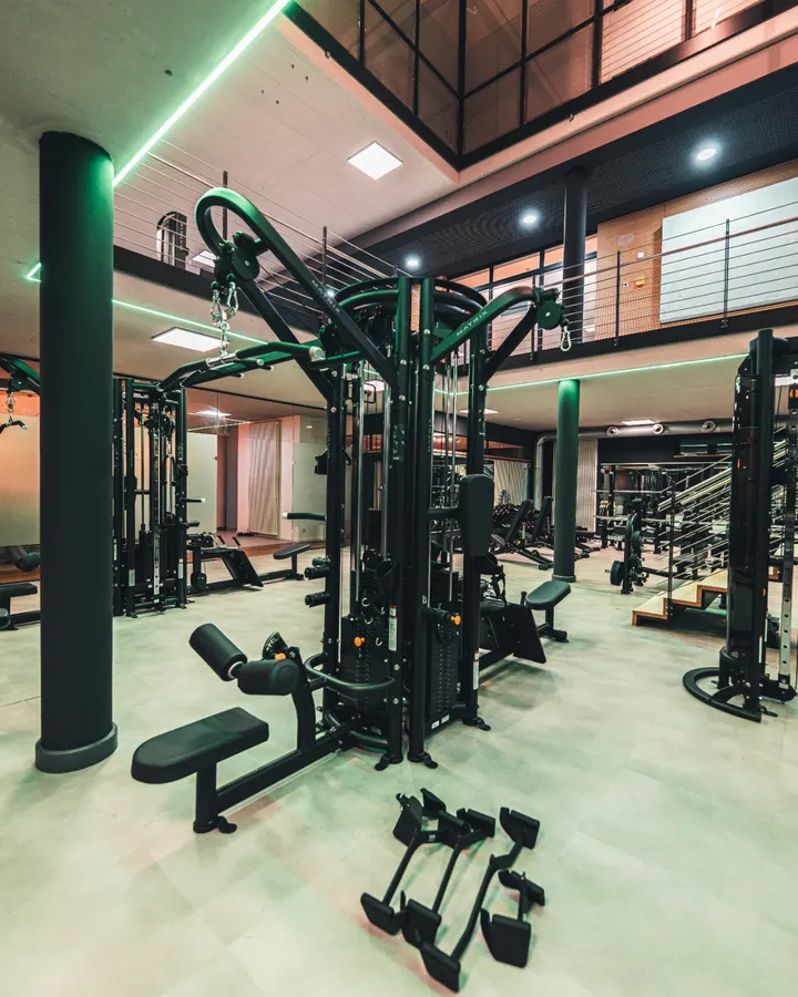 almiNa Fitness GmbH — fitnessstudio in Landshut — 4
