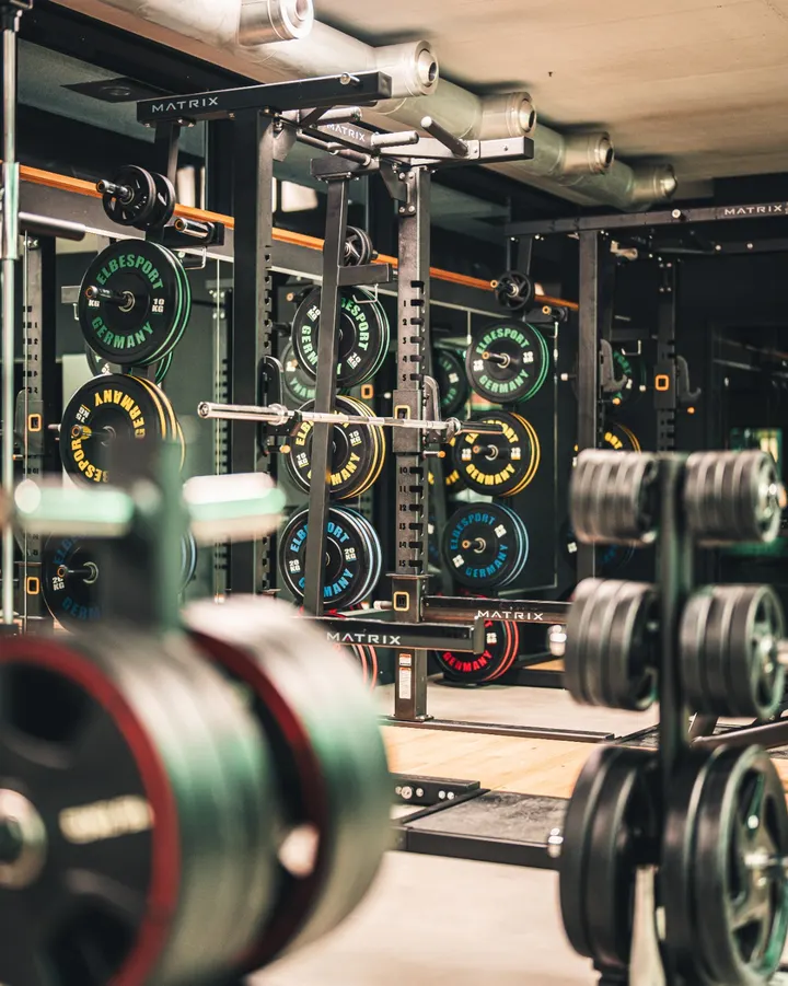 almiNa Fitness GmbH — fitnessstudio in Landshut — 5