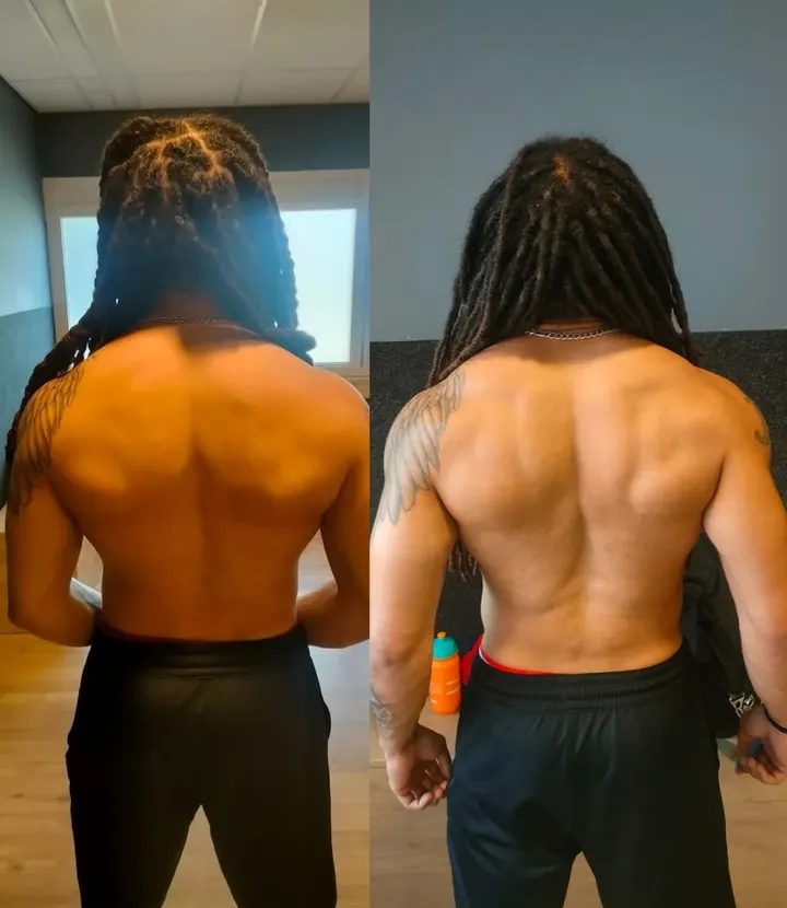 Ryan Beucken Fitness — personal training-studio in Amsterdam — 3