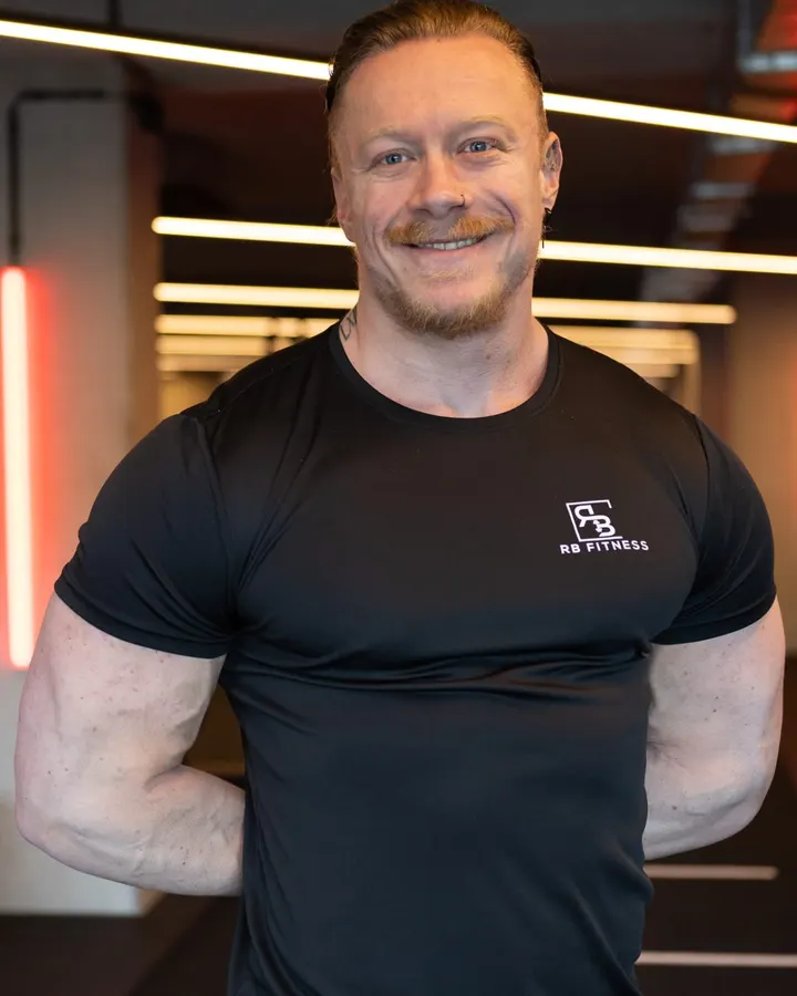 Ryan Beucken Fitness — personal training-studio in Amsterdam — 5