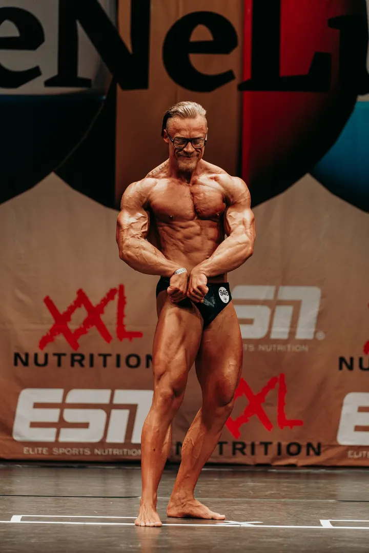 Ryan Beucken Fitness — personal training-studio in Amsterdam — 6