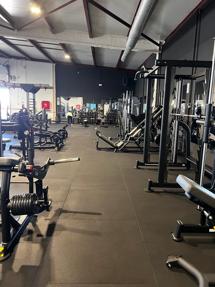 Burpees Center — Fuerza en Garimba, La Laguna
