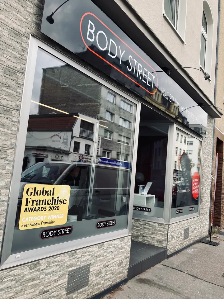 Bodystreet Köln Sülz — EMS-Training in Sülz, Köln