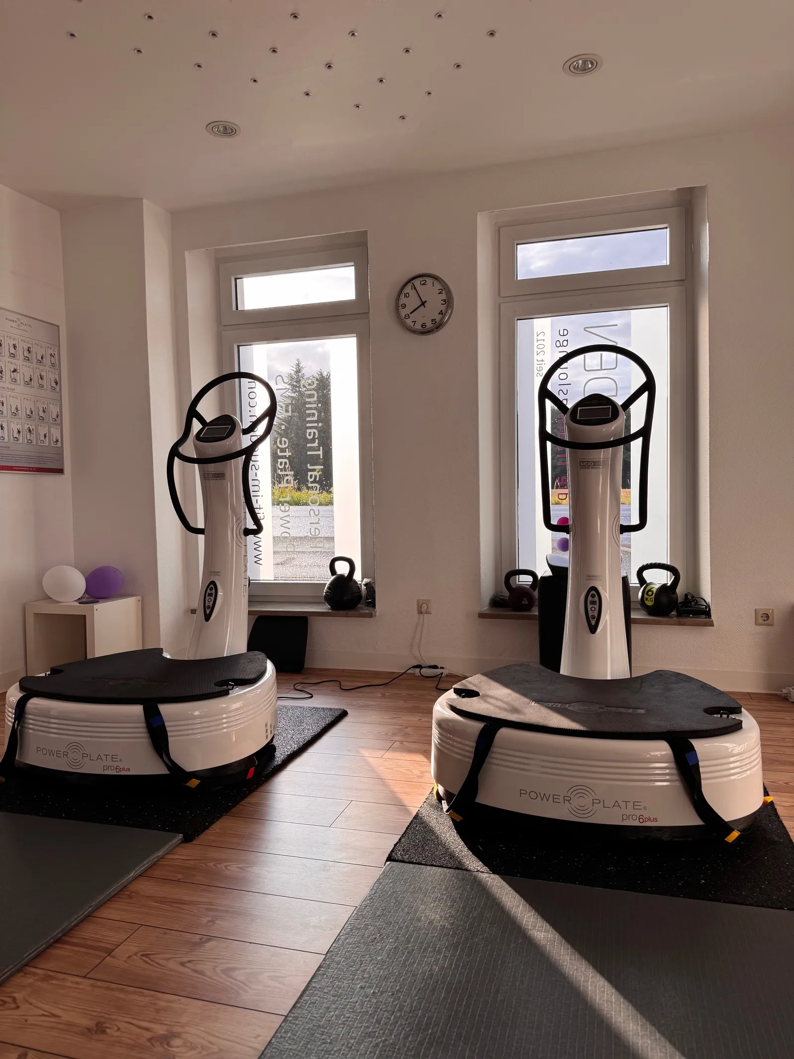 Fit im Süden — pt-studio i Dortmund — 3