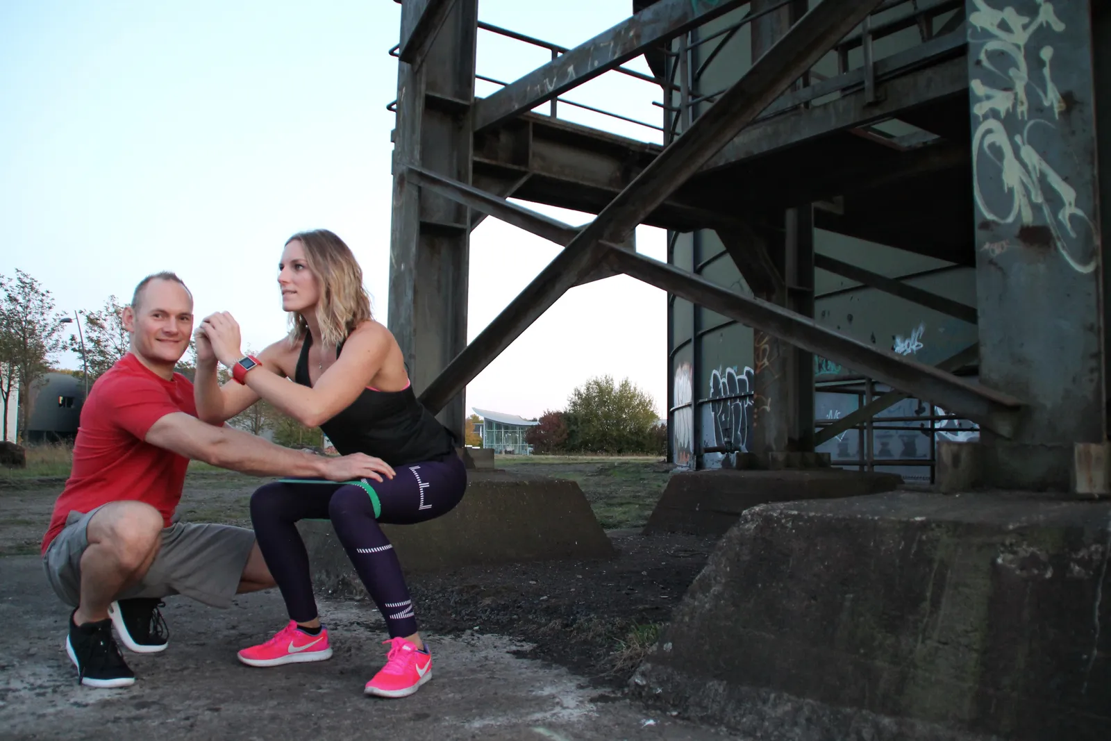 Fit im Süden — pt-studio i Dortmund — 3