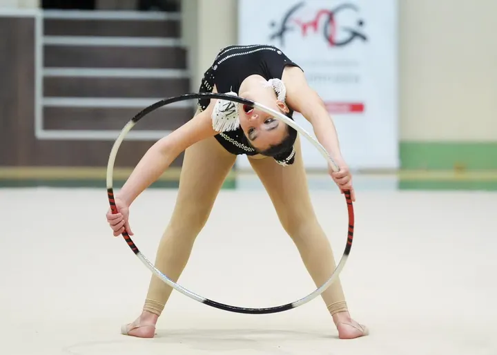 Club Rítmica Atlético Leganés — gimnasia-studio en San Nicasio, Leganés — 3