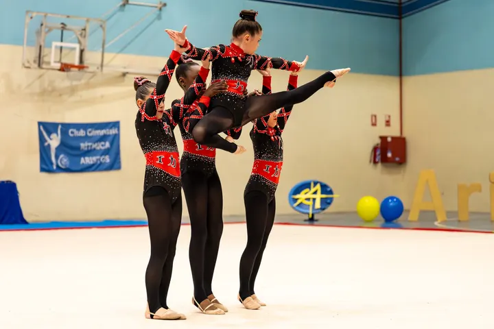 Club Rítmica Atlético Leganés — gimnasia-studio en Leganés — 3