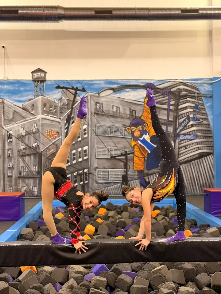 Club Rítmica Atlético Leganés — gimnasia-studio en Leganés — 5