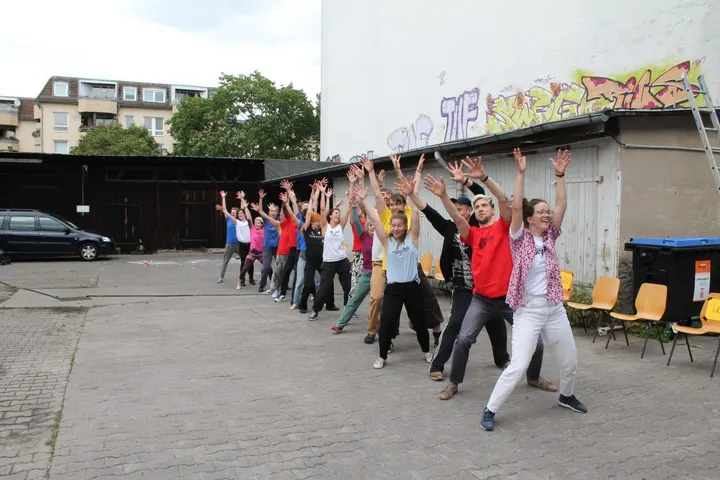 TanzTangente — tanz-studio in Berlin — 3