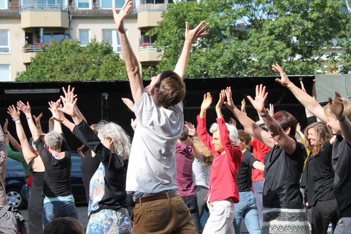 TanzTangente — tanz-studio in Berlin — 4