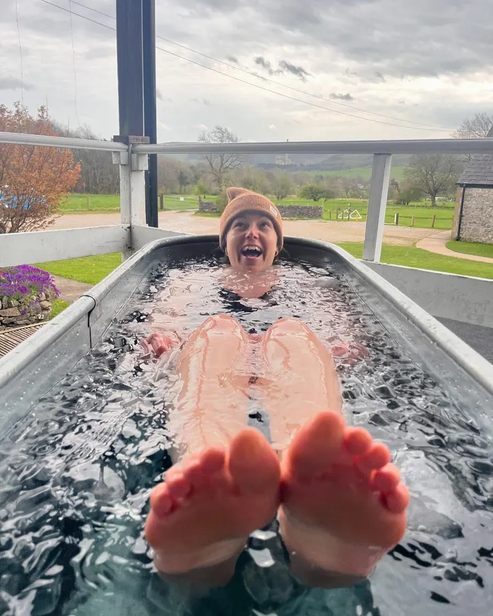 Mr And Mrs Ice Bath — breathwork-studio in Meersbrook, Sheffield — 2