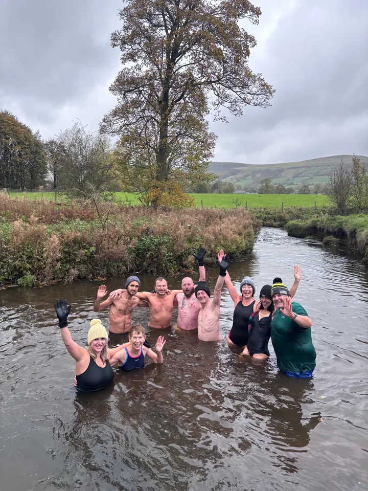 Mr And Mrs Ice Bath — breathwork-studio in Meersbrook, Sheffield — 3