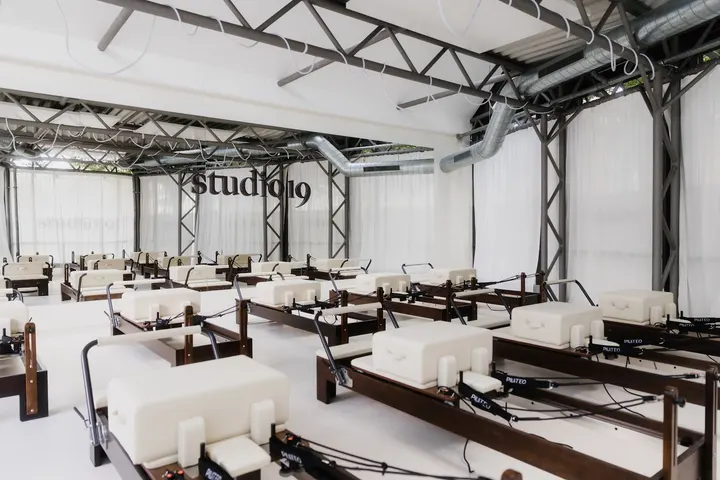 studio19 — reformer pilates-studio in Friedrichstadt, Düsseldorf — 3