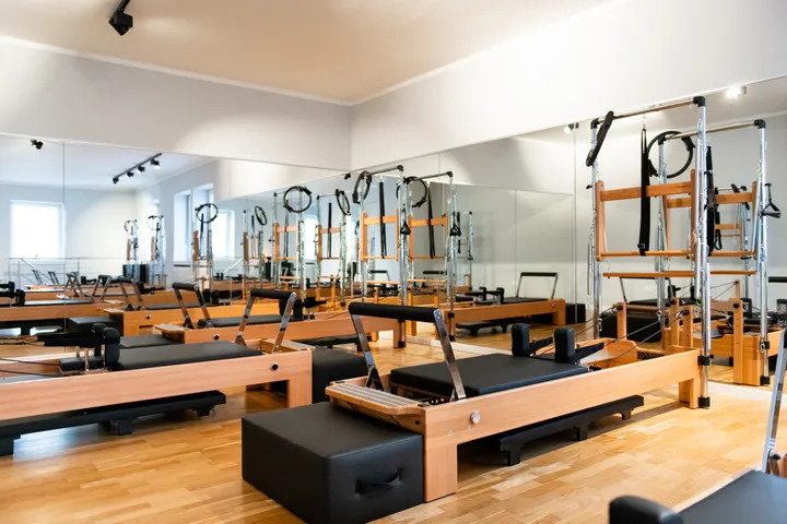 The Reformer Studio — Pilates in Maxvorstadt, München